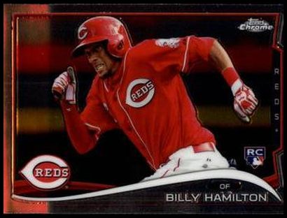 75a Billy Hamilton